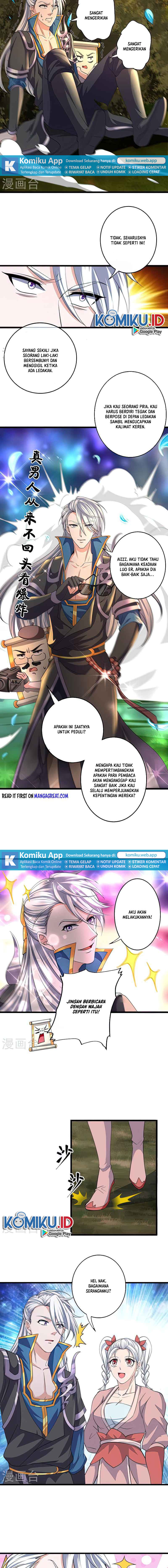 Shura Sword Sovereign Chapter 302 Gambar 3